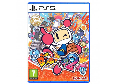 Super Bomberman R 2 [PS5, русские субтитры]