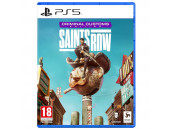 Saints Row - Criminal Customs Edition [PS5, русские субтитры]