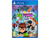 Ben 10: Мощное Приключение [PS4, русские субтитры]