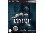Thief [PS3, русская версия]