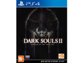 Dark Souls 2: Scholar of The First Sin [PS4, русские субтитры]