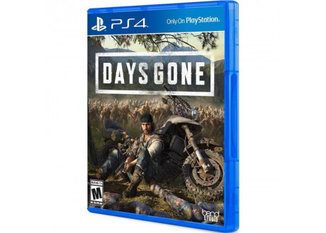 Days Gone [PS4, русская версия]