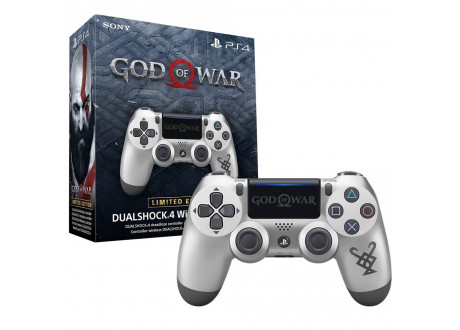Джойстик PS4 DualShock Wireless Original - God of War Limited Edition