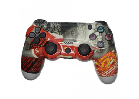 Джойстик PS4 DualShock Wireless Manchester United v2