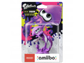 Inkling Squid, Neon Purple (Splatoon коллекция) [Nintendo Amiibo Character]