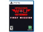 Operation Wolf Returns: First Mission [PS5, английская версия]