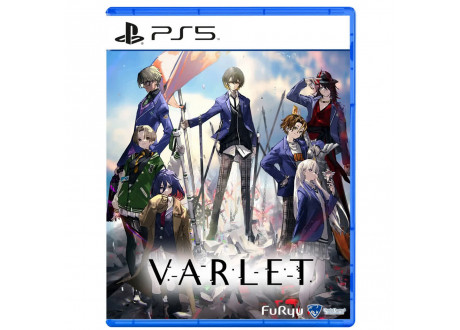 Varlet [PS5, английская версия]