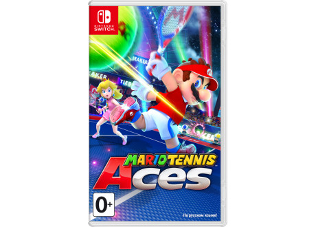 Mario Tennis Aces [Nintendo Switch, русская версия]