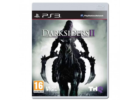 Darksiders II [PS3, русская версия]