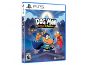 Dog Man: Mission Impawsible [PS5, английская версия]