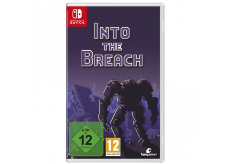 Into The Breach [Nintendo Switch, русская версия]