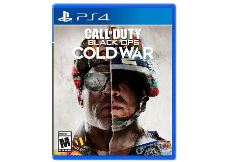 Call of Duty: Black Ops Cold War [PS4, русская версия]