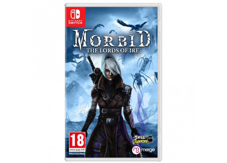 Morbid: The Lords of Ire [Nintendo Switch, русские субтитры]
