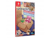 Unpacking [Nintendo Switch, русские субтитры]