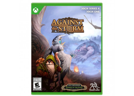 Against The Storm [Xbox Series X, русские субтитры]