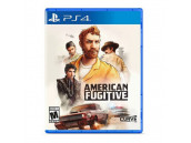 American Fugitive [PS4, русские субтитры]