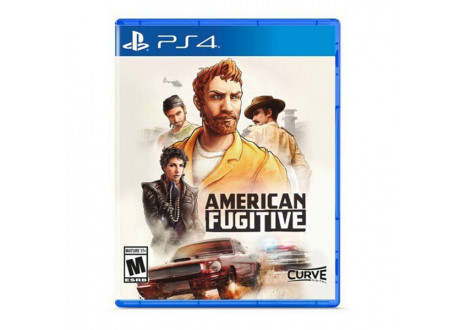 American Fugitive [PS4, русские субтитры]