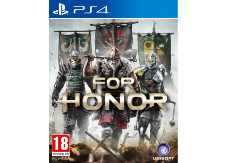 For Honor [PS4, русская версия]