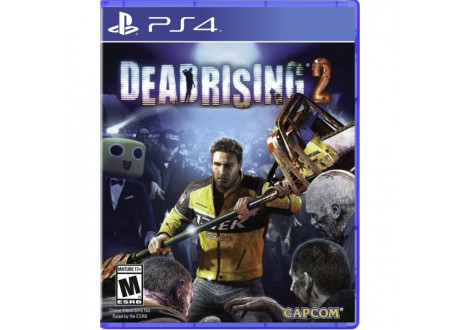 Dead Rising 2 [PS4, английская версия]
