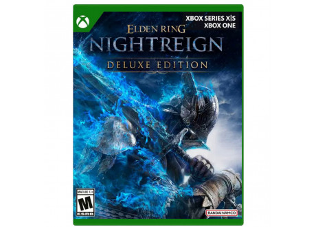Elden Ring Nightreign - Deluxe Edition [Xbox Series X - Xbox One, русские субтитры]