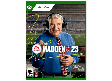 Madden NFL 23 [Xbox, английская версия]