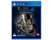 Monster Energy Supercross - The Official Videogame 6 [PS5, английская версия]