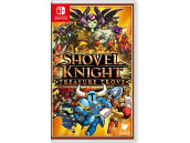 Shovel Knight: Treasure Trove [Nintendo Switch, русские субтитры]