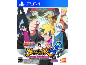 Naruto Shippuden: Ultimate Ninja Storm 4: Road to Boruto [PS4, русские субтитры]