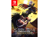 Samurai Shodown [Nintendo Switch, английская версия]