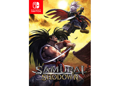 Samurai Shodown [Nintendo Switch, английская версия]