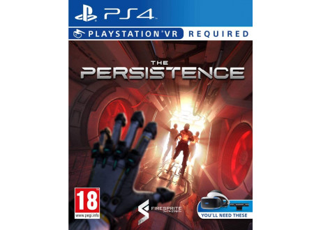 The Persistence (PS VR) [PS4, русские субтитры]