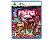 Them's Fightin' Herds - Deluxe Edition [PS5, русские субтитры]