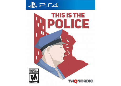 This Is the Police [PS4, русские субтитры]