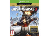 Just Cause 3 - Gold Edition [Xbox One, английская версия]