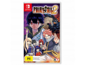 Fairy Tail 2 [Switch, английская версия]