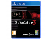 Beholder 3 [PS4, русская версия]