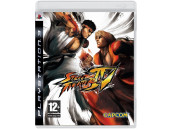 Street Fighter IV [PS3, английская версия]