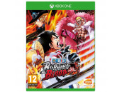 One Piece: Burning Blood [Xbox One, русские субтитры]