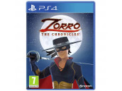 Zorro: The Chronicles [PS4, русские субтитры]