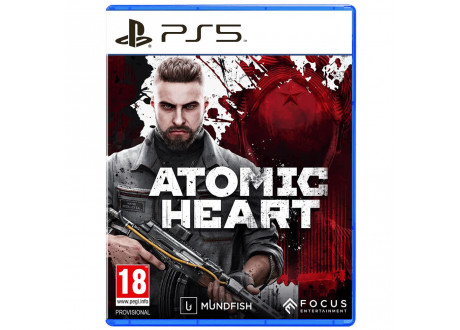 Atomic Heart [PS5, русская версия]