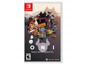 Oni: Road To be the Mightiest Oni [Nintendo Switch, английская версия]