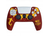 Чехол защитный PS5 Silicone Case for Controller FC Barcelona