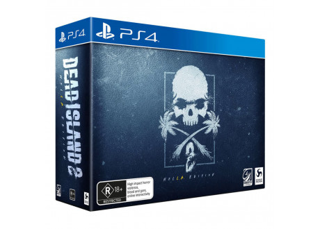 Dead Island 2 - HELL-A Edition [PS4, русские субтитры]