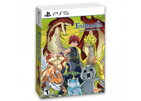 Farmagia - Day One Edition [PS5, английская версия]