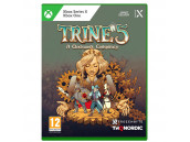 Trine 5: A Clockwork Conspiracy [Xbox Series X - Xbox One, русские субтитры]