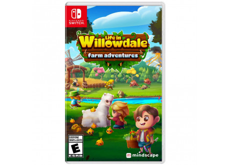 Life in Willowdale: Farm Adventures [Nintendo Switch, английская версия]