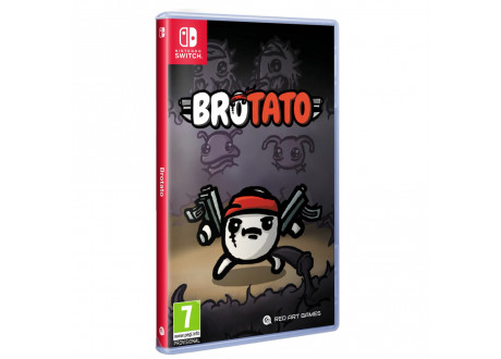 Brotato [Switch, русская версия]