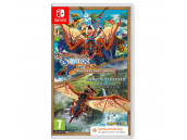 Monster Hunter Stories Collection (Code in a box) [Switch, английская версия]