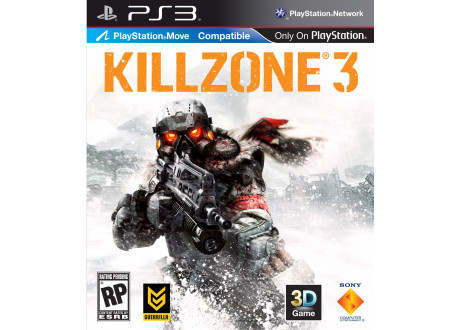 Killzone 3 (с поддержкой PS Move, 3D) [PS3, русская версия]