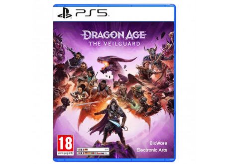Dragon Age: The Veilguard [PS5, русские субтитры]